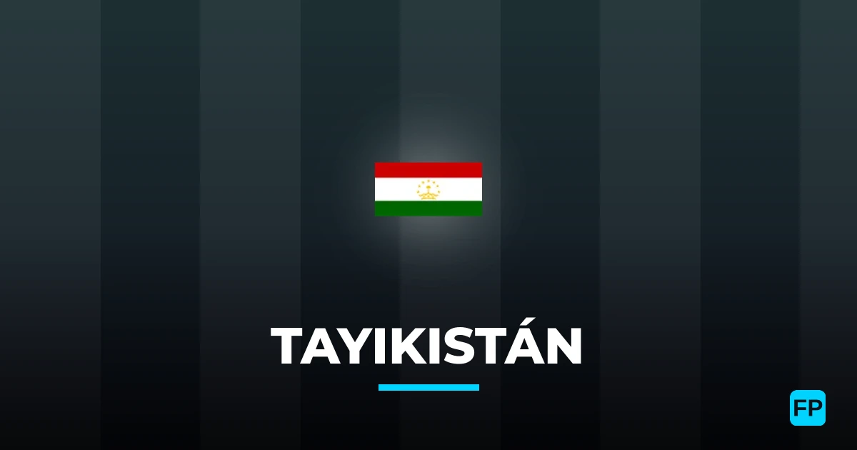 Tayikistán Pronósticos y estadísticas