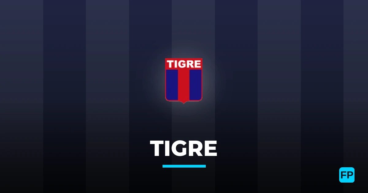 Tigre Pronósticos y estadísticas