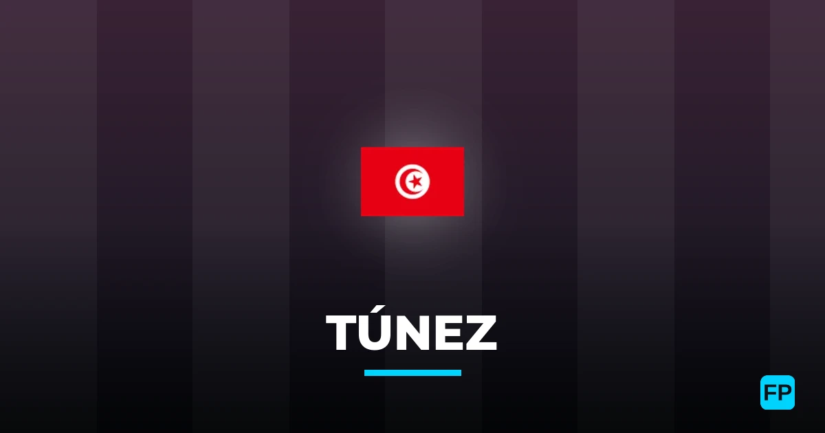 Túnez Pronósticos y estadísticas
