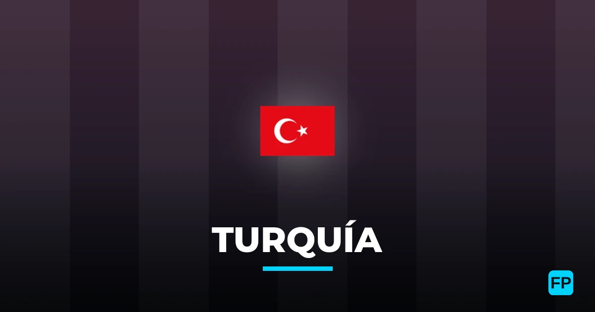 Turquía Pronósticos y estadísticas