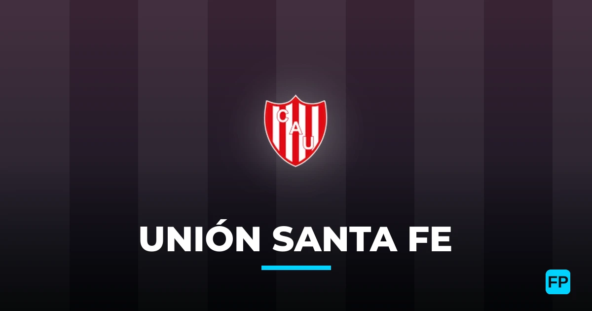 Unión Santa Fe Pronósticos y estadísticas