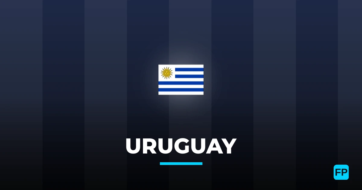 Uruguay Pronósticos y estadísticas