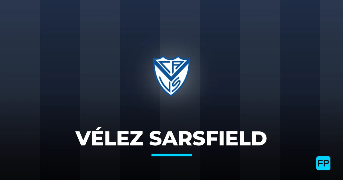Vélez Sarsfield Pronósticos y estadísticas