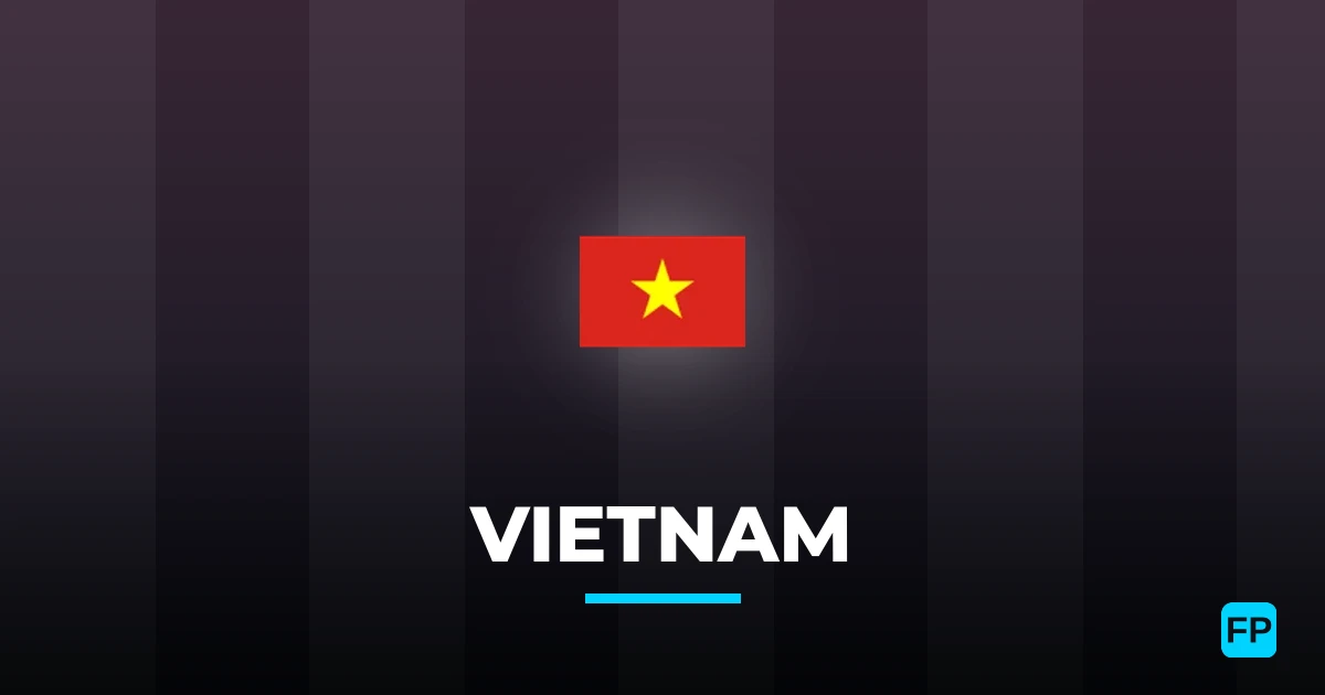 Vietnam Pronósticos y estadísticas