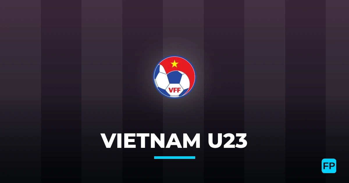 Vietnam U23 Pronósticos y estadísticas