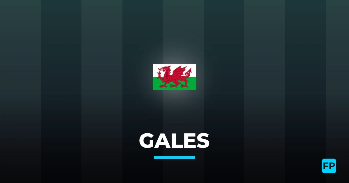 Gales Pronósticos y estadísticas