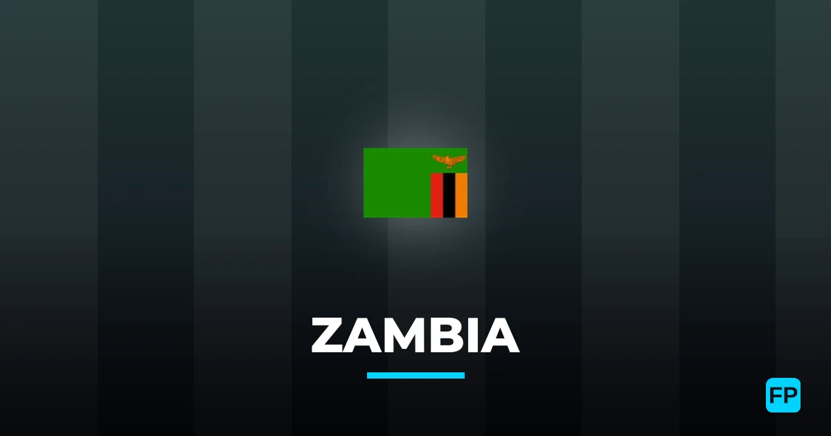 Zambia Pronósticos y estadísticas